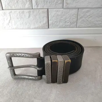 Paul Smith 블랙 벨트