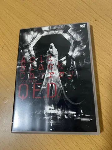 Acid Black Cherry 2009TOUR QED