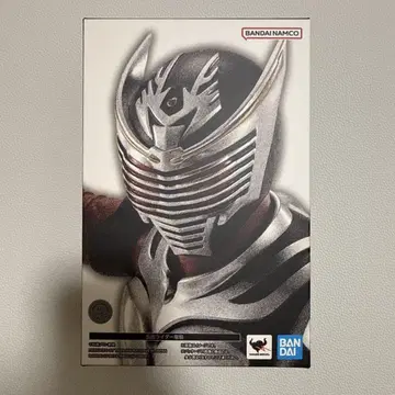 S.H.Figuarts 진골조제법 가면라이더 류우키