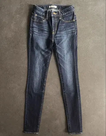 새상품급 [ moussy ] 23 스키니 데님