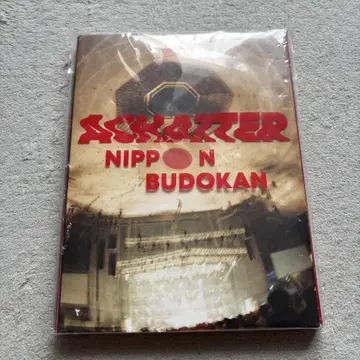 [DVD] Hump Back 일본 무도관 'ACHATTER tour'