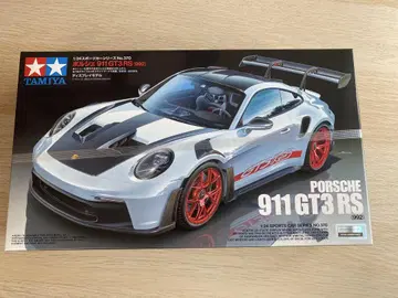 TAMIYA 포르쉐 911 GT3 RS (992)