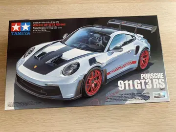 TAMIYA 911 GT3 RS (1992) 1/24