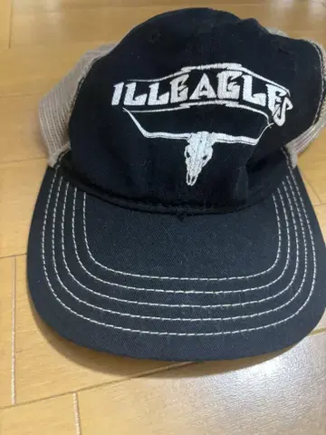 메쉬 캡 ILLEAGLES