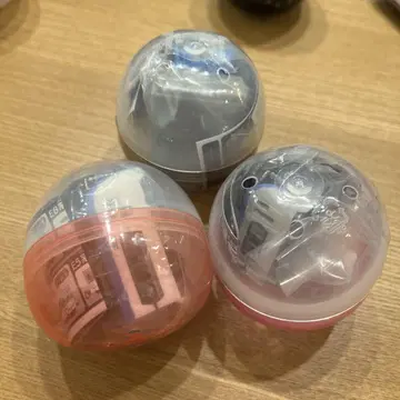 캡슐 프라레일 가챠가챠