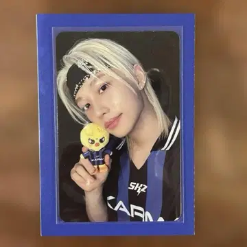 StrayKids KARMA skzoo Felix 필릭스 트레이딩 카드