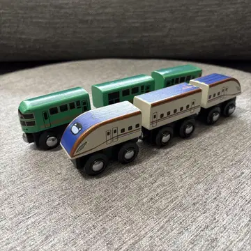 moku TRAIN/E7 신칸센 카가야키/키하 70형 71형 유후인노모리