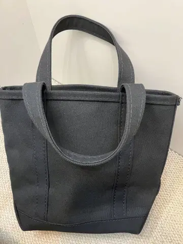 L.L.Bean 블랙 토트백 boat and tote USA 제조