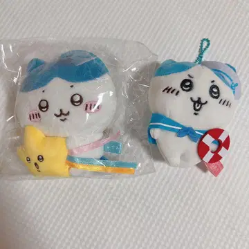 치이카와 (먼작귀) 별똥별 마스코트 (하치와레) 고베 마스코트