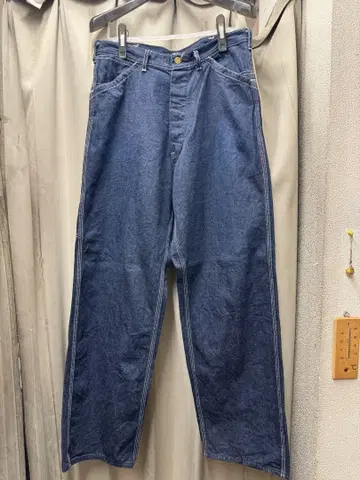 Lee Lee ARCHIVES 40's 11-W 페인터 팬츠