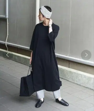 journal standard luxe 클래식텐지쿠 원피스 S