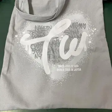 TWICE 토트백 타입 B THIS IS FOR