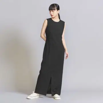 일본제 I라인 모드 맥시 원피스