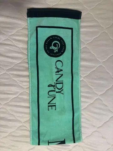 CANDY TUNE OSHI API TOWEL ver.1 오가와 나나코