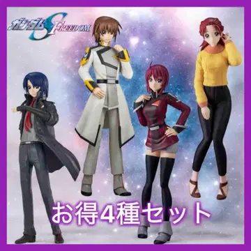 기동전사 건담 SEED FREEDOM 메이린 마리아 아스란 야마토