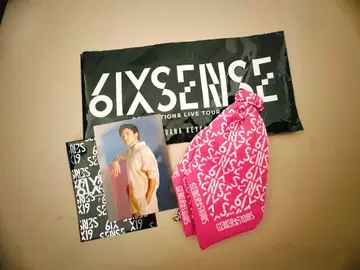 GENERATIONS GENE 6IXSENSE 코모리 하야토