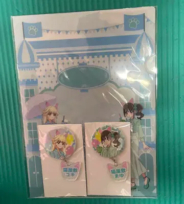 원더풀 프리큐어 클리어 파일 캔뱃지