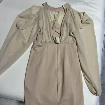 미니 드레스