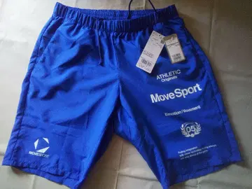 Move Sport 숏팬츠 블루 L 사이즈