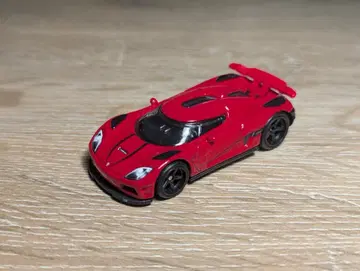 HotWheels 핫휠 프리미엄 니세그 아게라 R