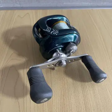 SHIMANO 09 염월 엔게츠 왼쪽 핸들