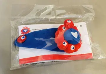 먀쿠먀쿠 빅 핑 대 헤어핀 액세서리 EXPO 오사카 만박 한정판 현지