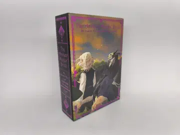마법사의 신부 서쪽의 소년과 파랑 폭풍의 기사 Blu-ray 세트