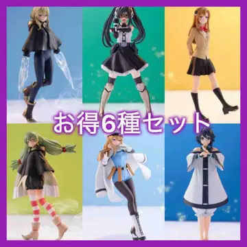 SHY 스피릿 레이디 블랙 미엔롱 츠베타 쿠후후 코이시카와 유이코