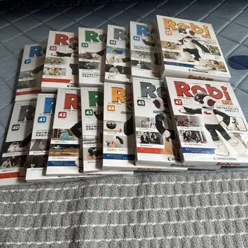 Robi 로봇 제작 제3판