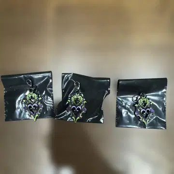 디즈니 빌런즈 시크릿 참