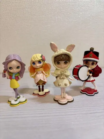 [ 낱개 판매 가능 ] Blythe Belle 브라이스벨 피규어