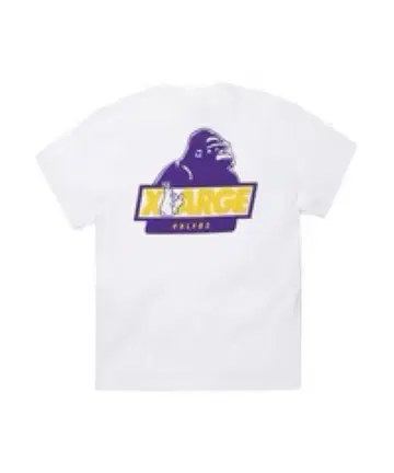 X-LARGE 셔츠 XL 화이트 #XLFR2