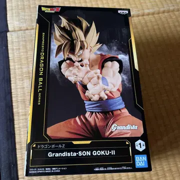 드래곤볼 Grandista SON GOKU-II 피규어