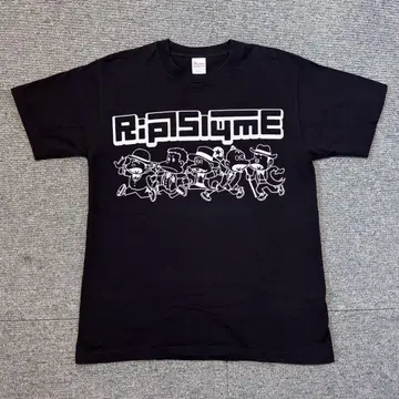 RIPSLYME 립슬라임 티셔츠 아카츠카 후지오 힙합 M 사이즈