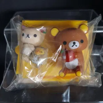 리락쿠마 10주년 컬렉션 피규어 리락쿠마 메모리얼 3