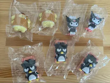 산리오 스시 가챠가챠
