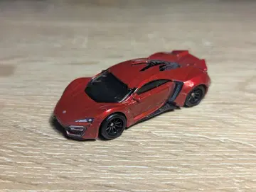 HotWheels 핫휠 프리미엄 W 모터스 라이칸