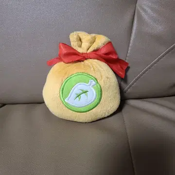 동물의 숲 벨 주머니 마스코트