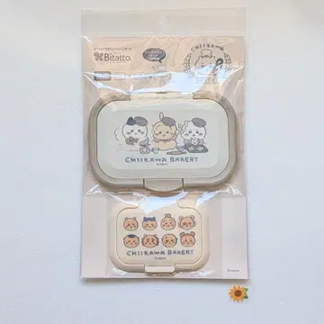 치이카와 베이커리 피타트 원푸시 미니