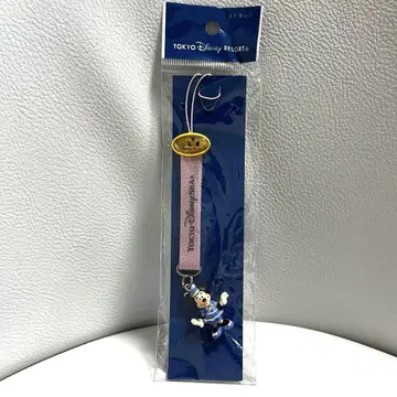 도쿄디즈니씨 미니 스트랩