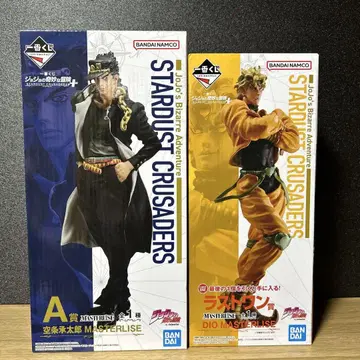 제일복권 죠죠의 기묘한 모험 STARDUST CRUSADERS +