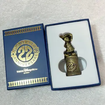 도쿄디즈니씨 22주년 심블