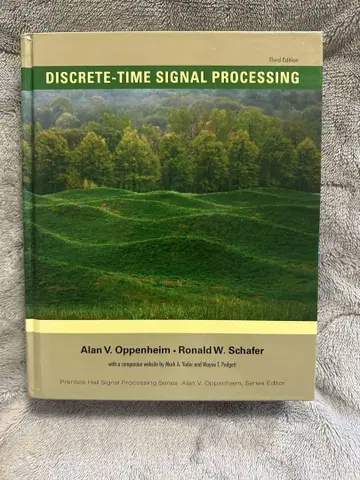 DISCRETE-TIME SIGNAL PROCESSING 3th