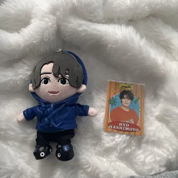 B&ZAI 하시모토 료 하피누이