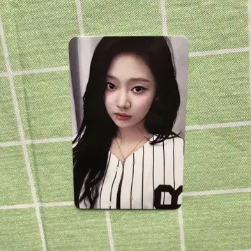 aespa 에스파 better things 유니폼 닝닝 트레이딩 카드