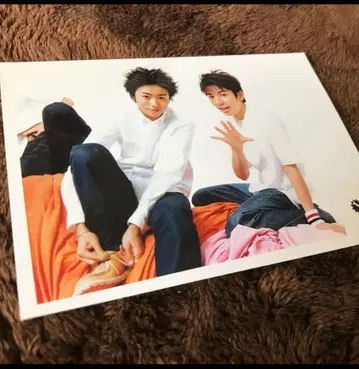 아라시 사쿠라이 쇼 이쿠타 토마 샵 사진 공식 사진