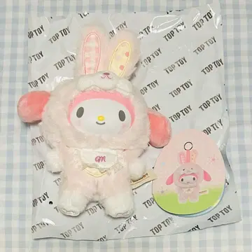 TOP TOY 산리오 토끼 정령 베이비 시리즈 마이멜로디