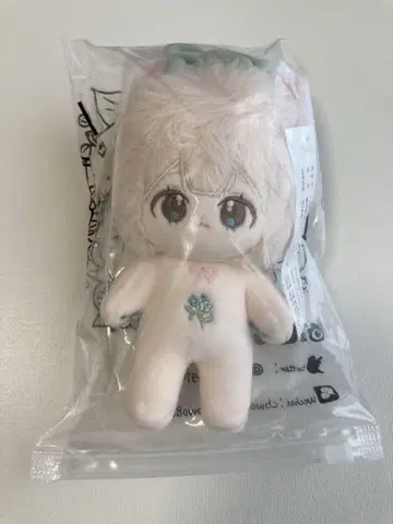 무속성 봉제 인형 10cm 포냐 새상품