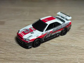 HotWheels 핫휠 프리미엄 Nissan R34
