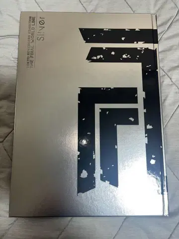 도쿄 리벤저스 원화전 실버